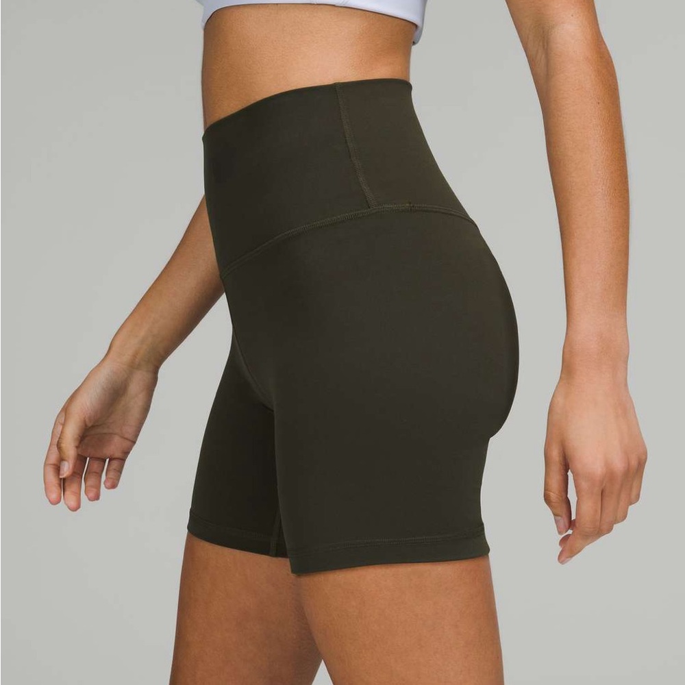 lululemon Align™ High-Rise Short 6"
